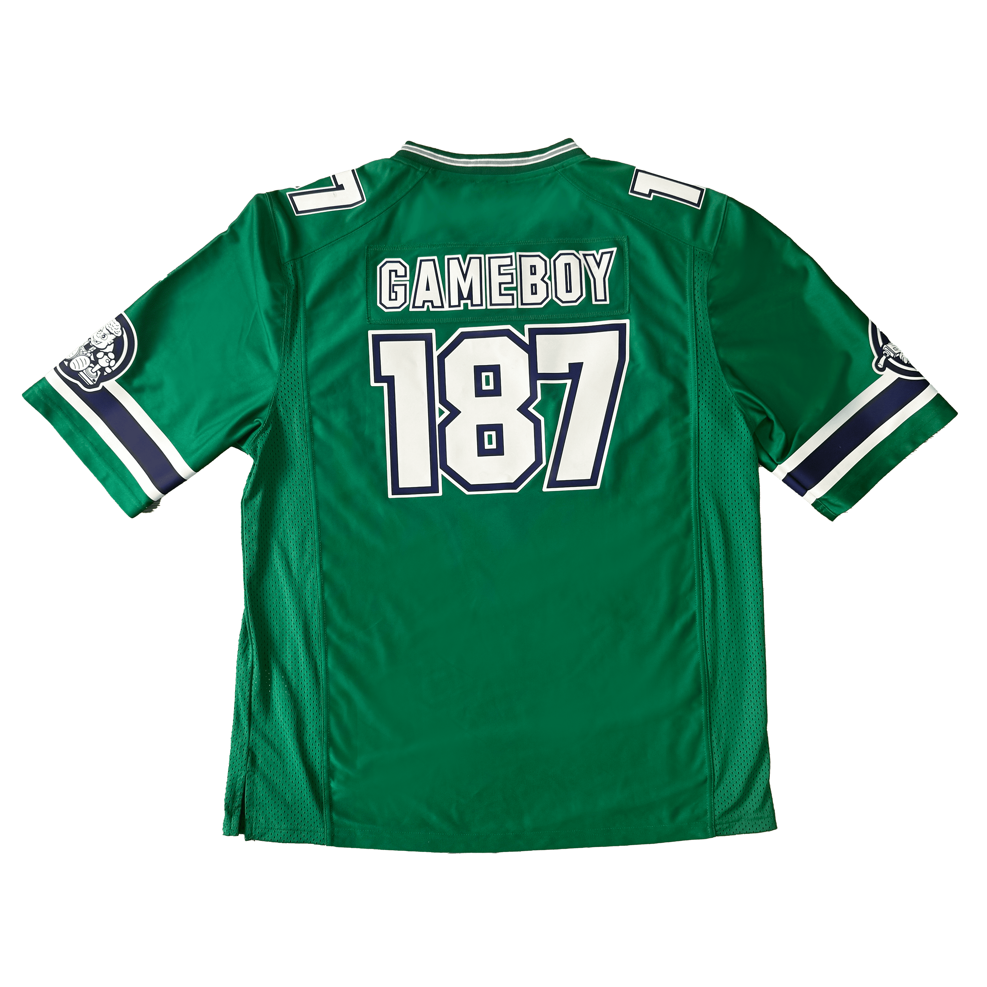 Bonez MC Gameboy CD + Trikot 382745