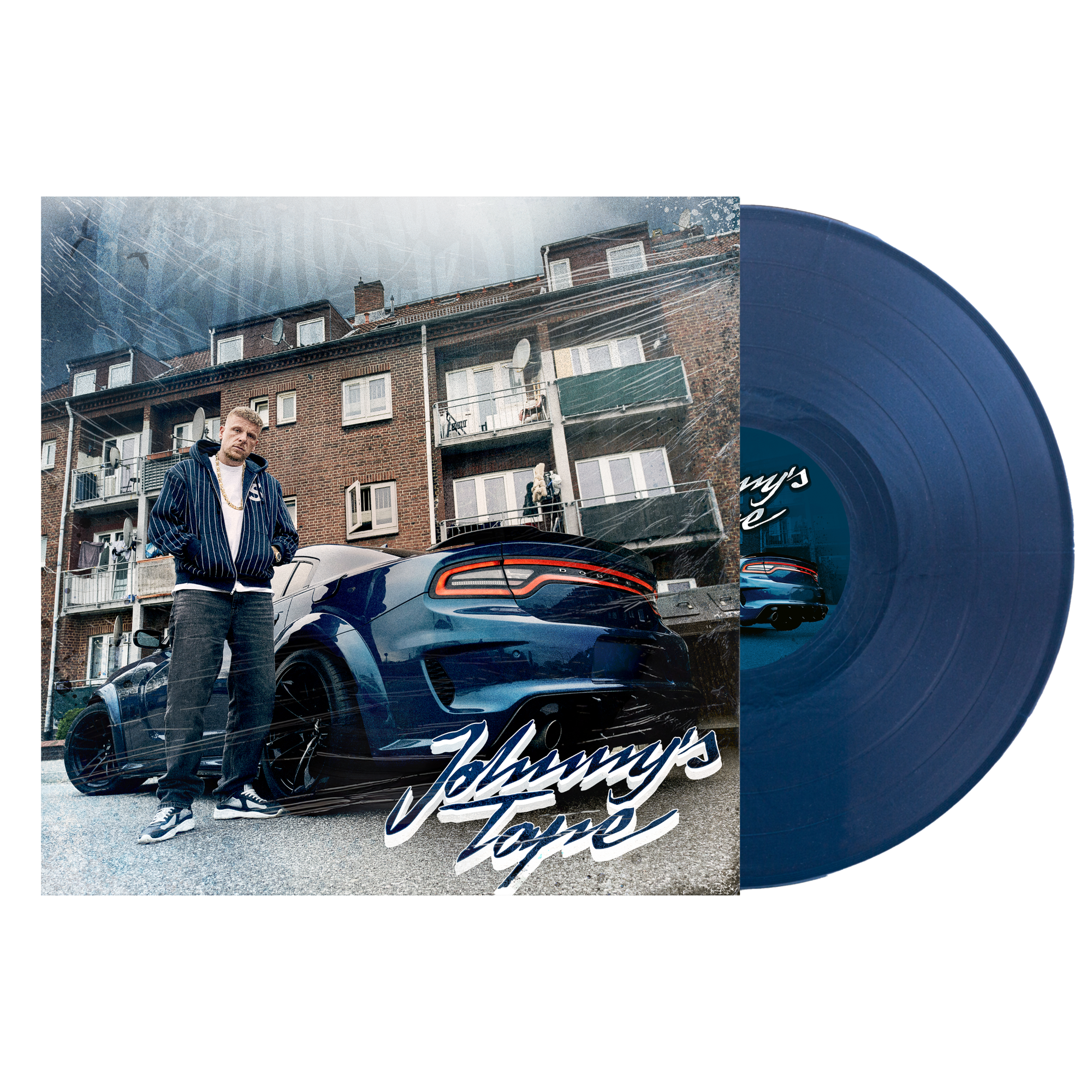 Bonez MC Johnny's Tape Vinyl 443051